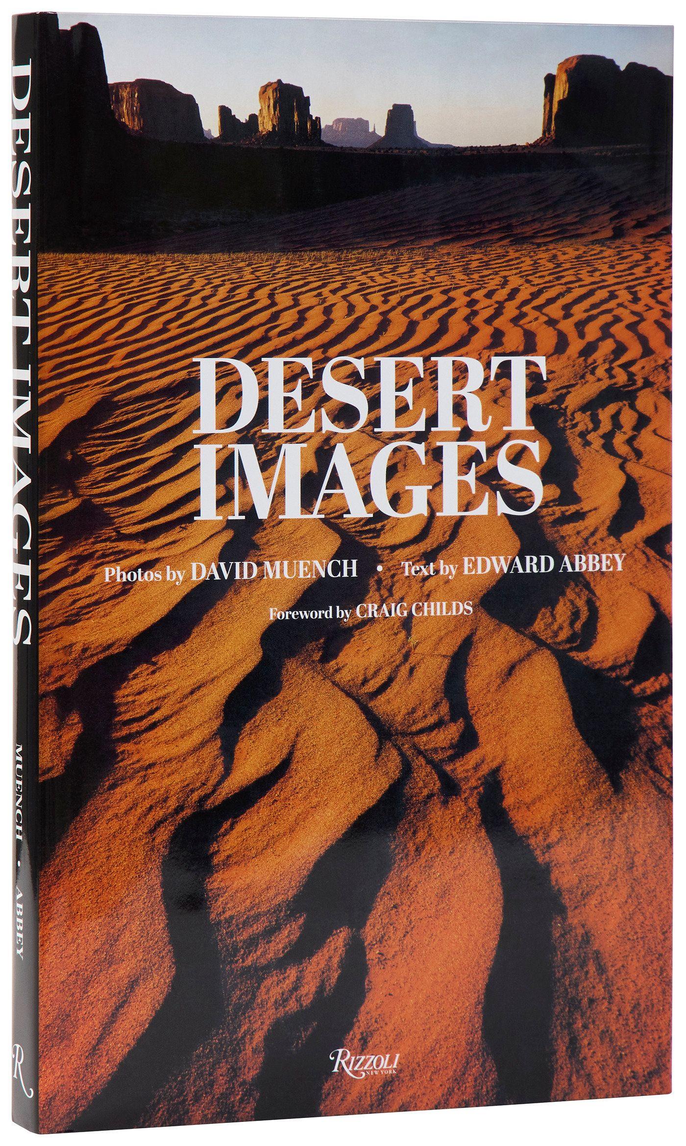 Vorderes Coverbild Desert Images
