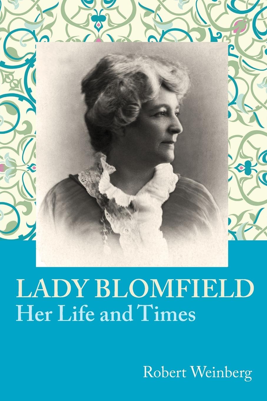 Vorderes Coverbild Lady Blomfield