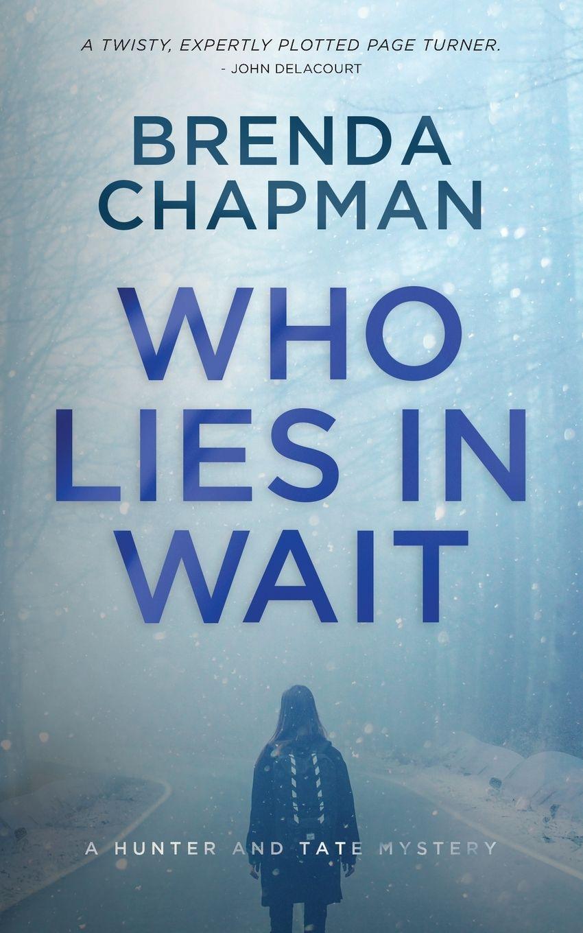 Vorderes Coverbild Who Lies in Wait