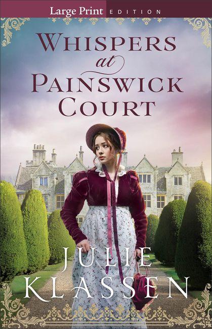 Vorderes Coverbild Whispers at Painswick Court