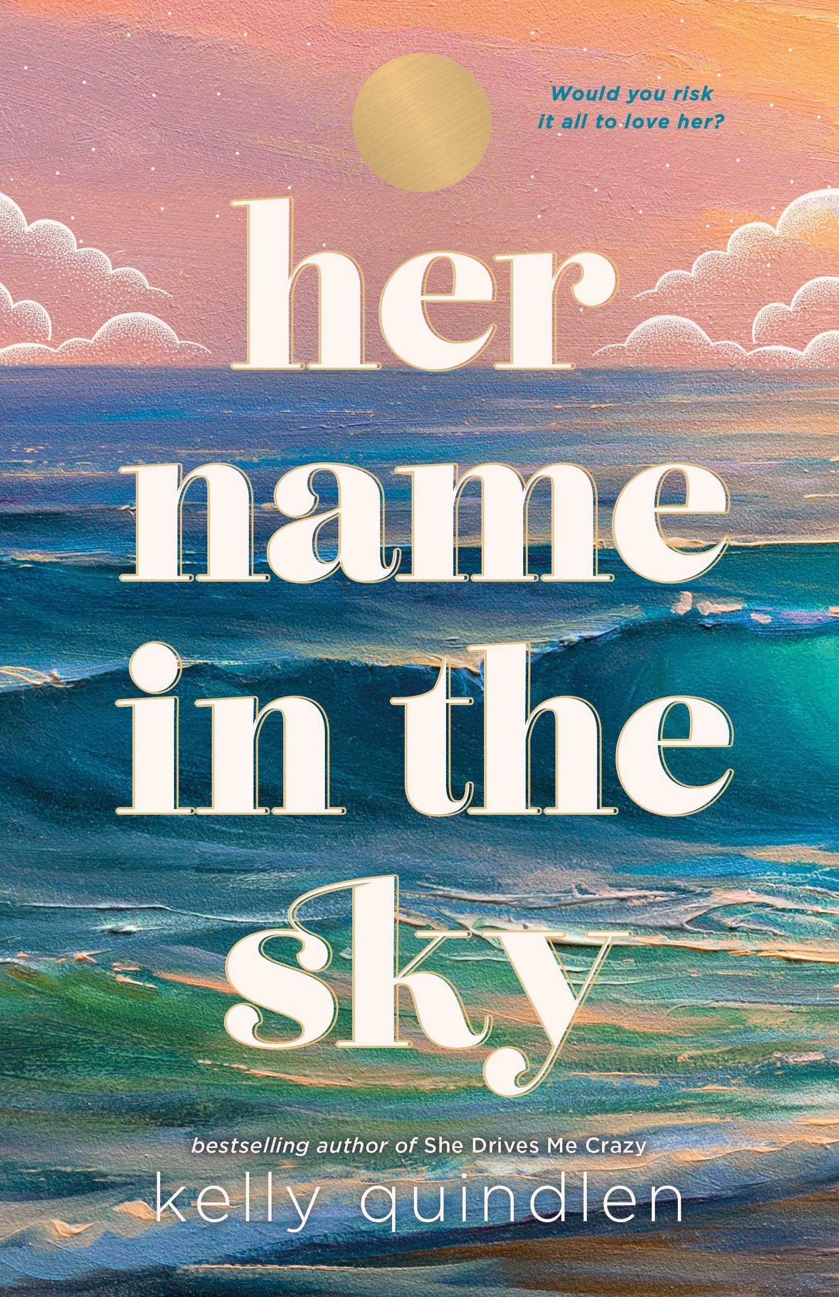Vorderes Coverbild Her Name in the Sky