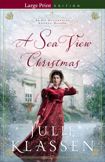 Vorderes Coverbild A Sea View Christmas