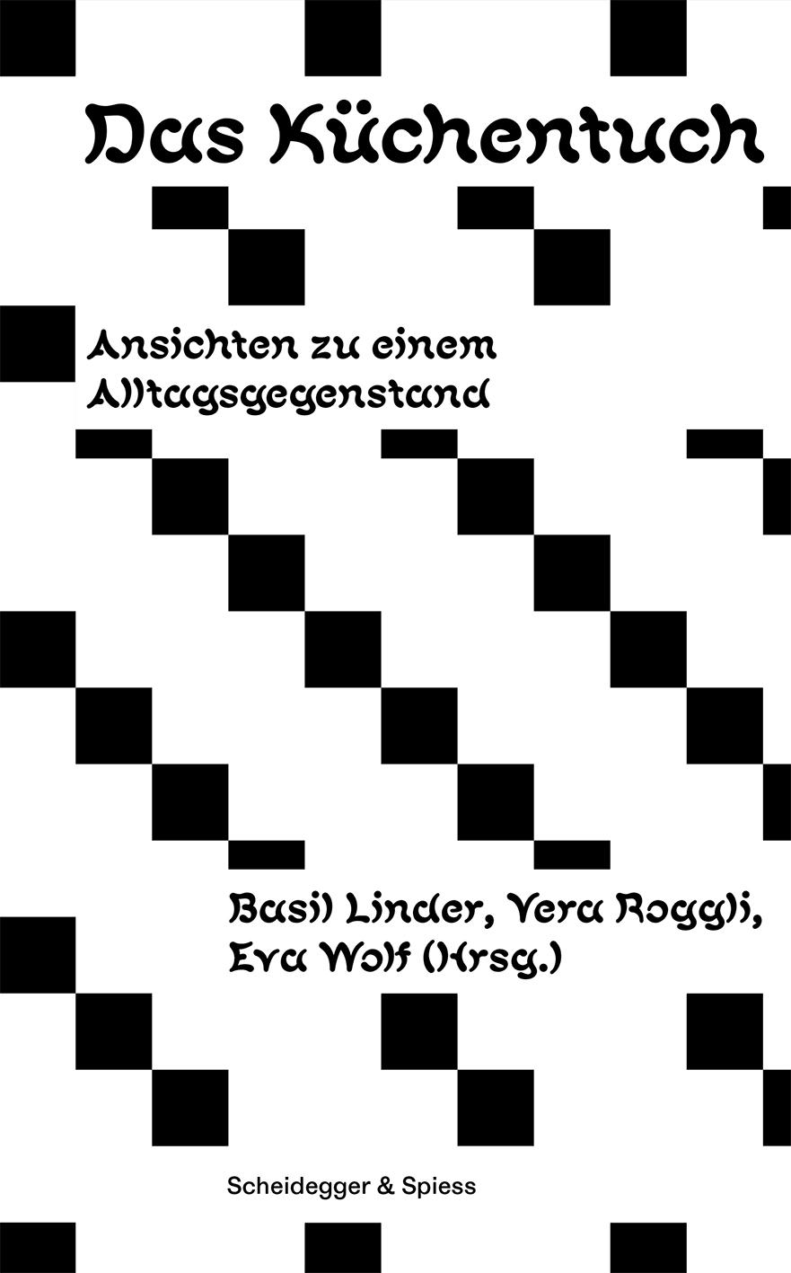 Vorderes Coverbild Das Küchentuch