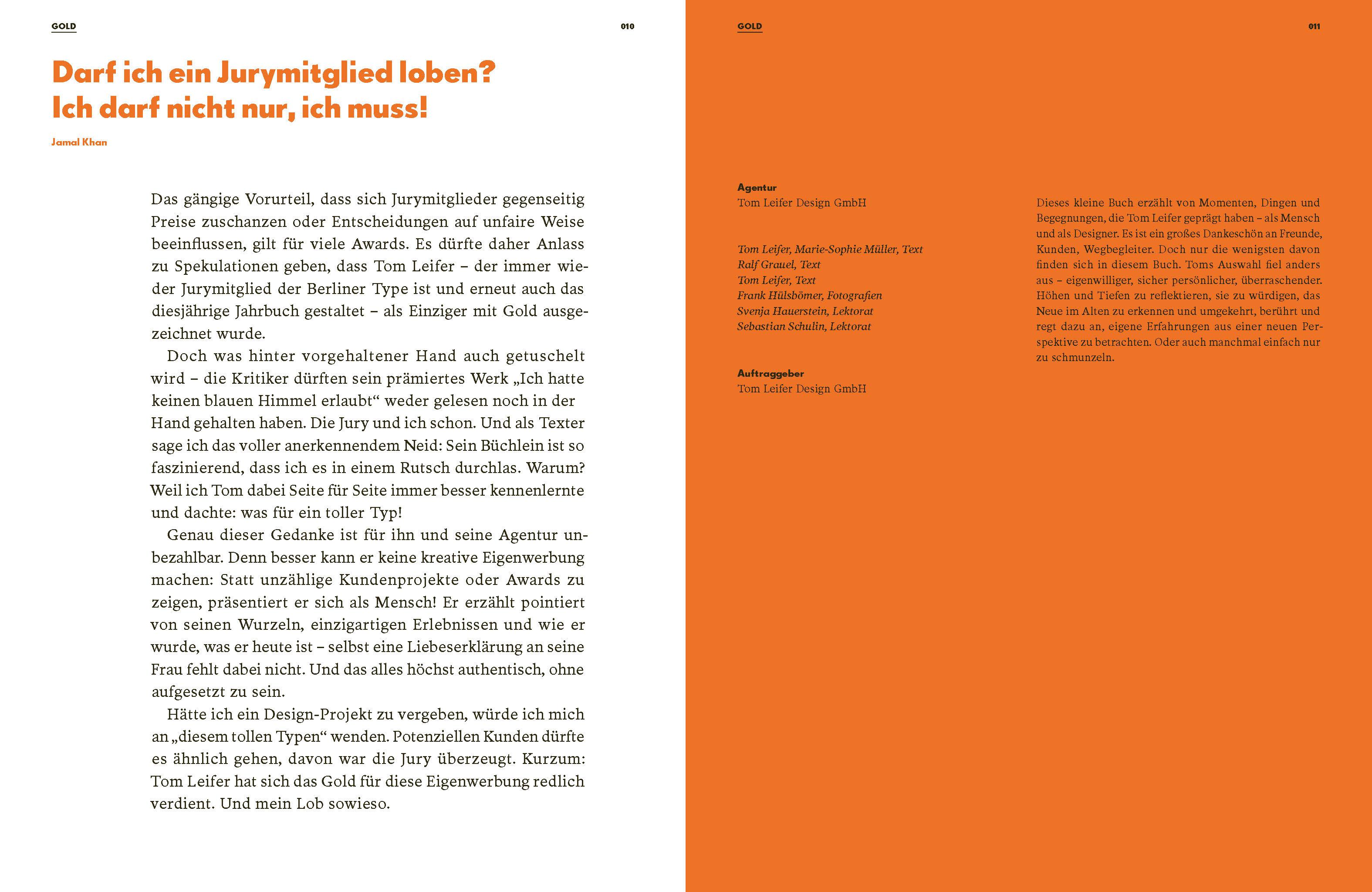 Beispielinhalt (Bild) 54. Berliner Type Award