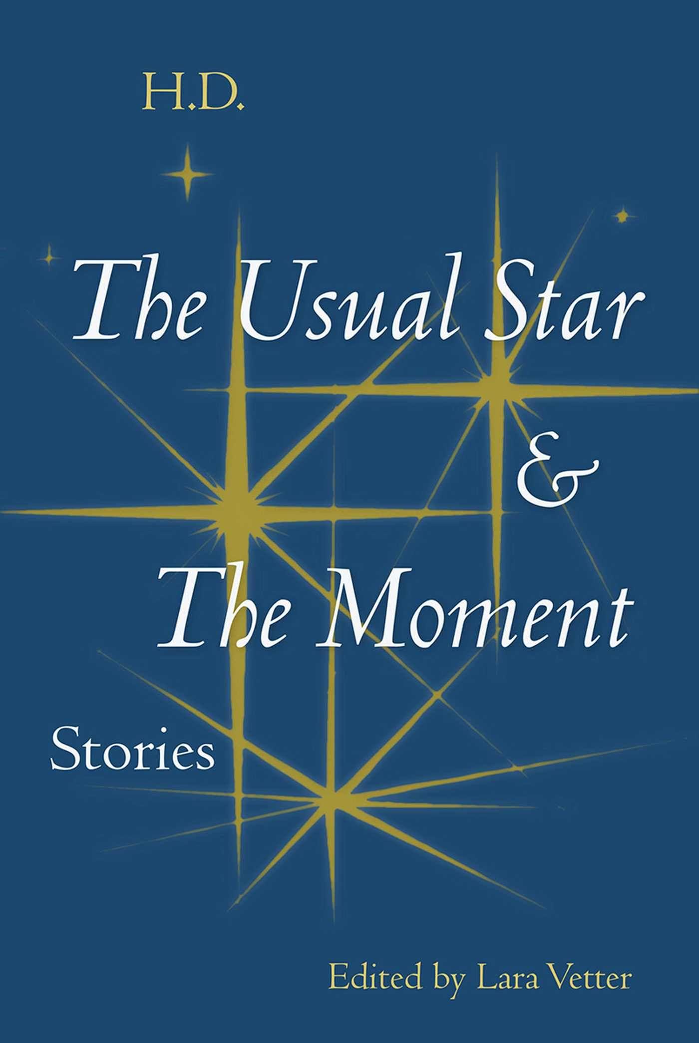 Vorderes Coverbild The Usual Star and The Moment