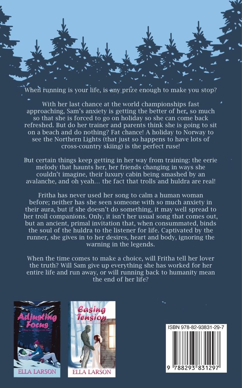 Rückseitencover Chasing Joy