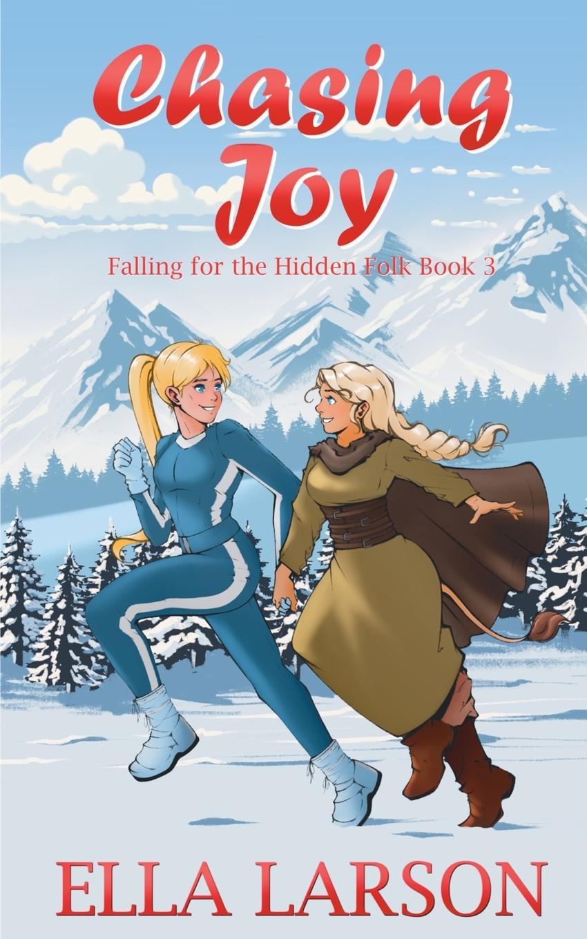 Vorderes Coverbild Chasing Joy