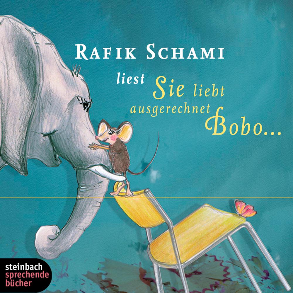 Vorderes Coverbild Sie liebt ausgerechnet Bobo