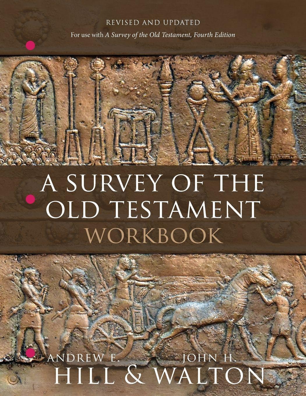 Vorderes Coverbild A Survey of the Old Testament Workbook