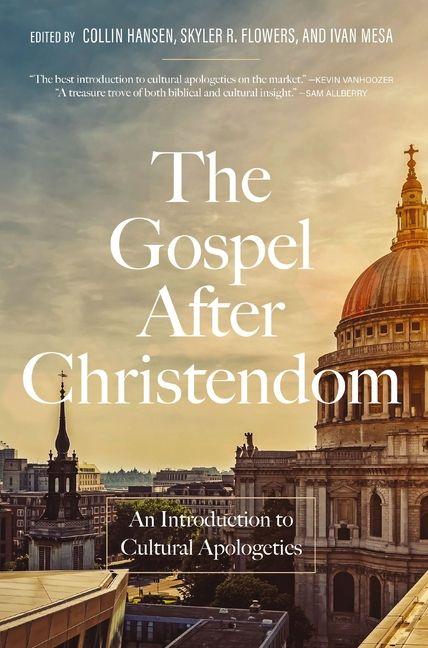 Vorderes Coverbild The Gospel After Christendom