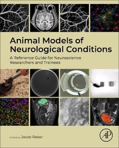 Vorderes Coverbild Animal Models of Neurological Conditions