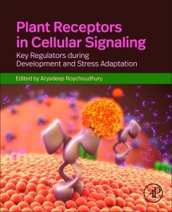 Vorderes Coverbild Plant Receptors in Cellular Signaling