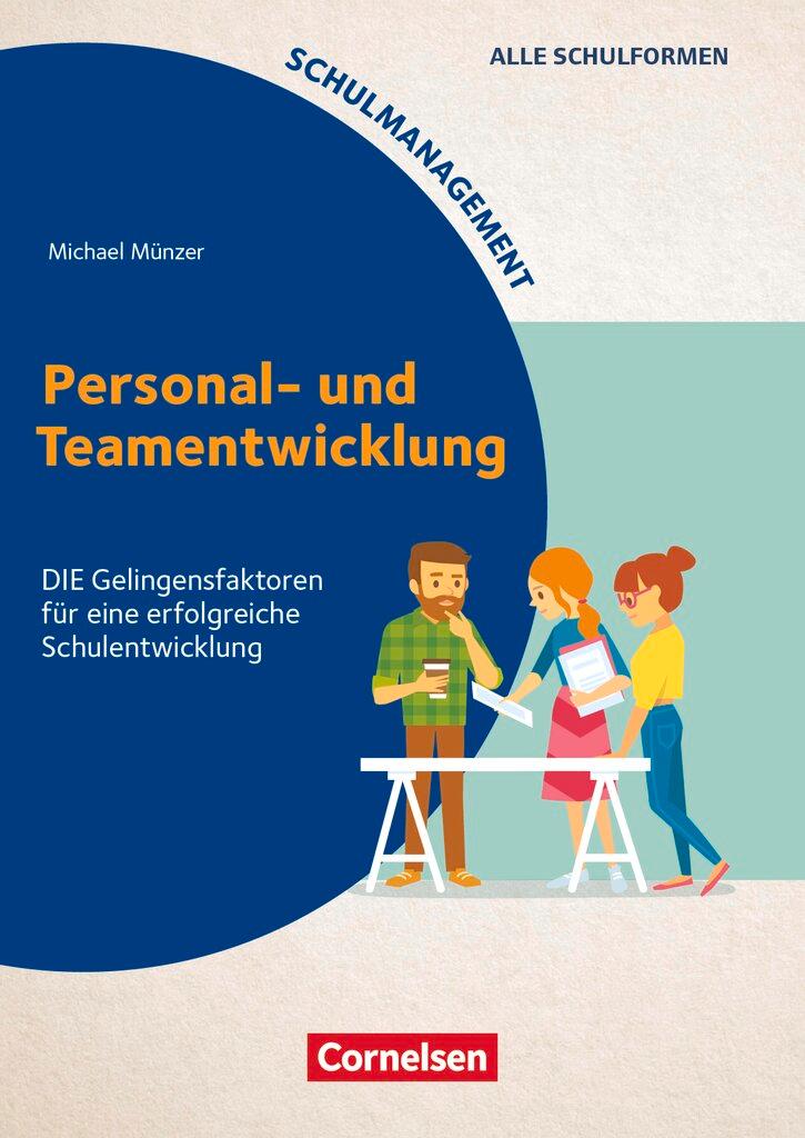 Vorderes Coverbild Schulmanagement