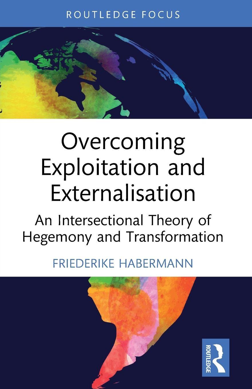 Vorderes Coverbild Overcoming Exploitation and Externalisation