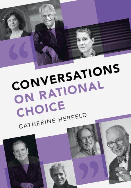 Vorderes Coverbild Conversations on Rational Choice