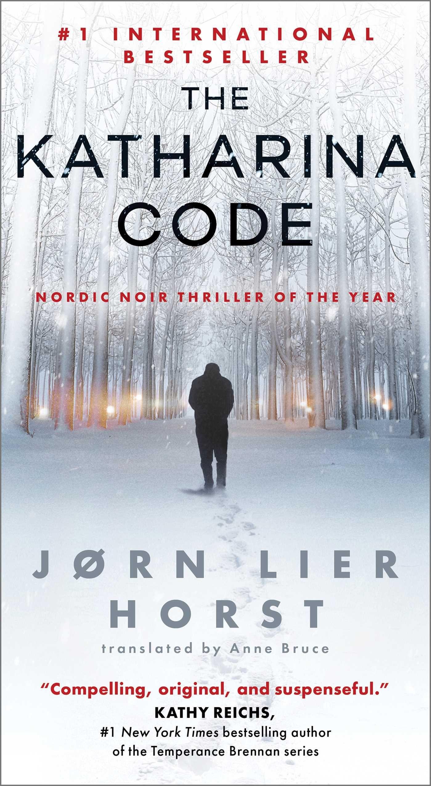Vorderes Coverbild The Katharina Code
