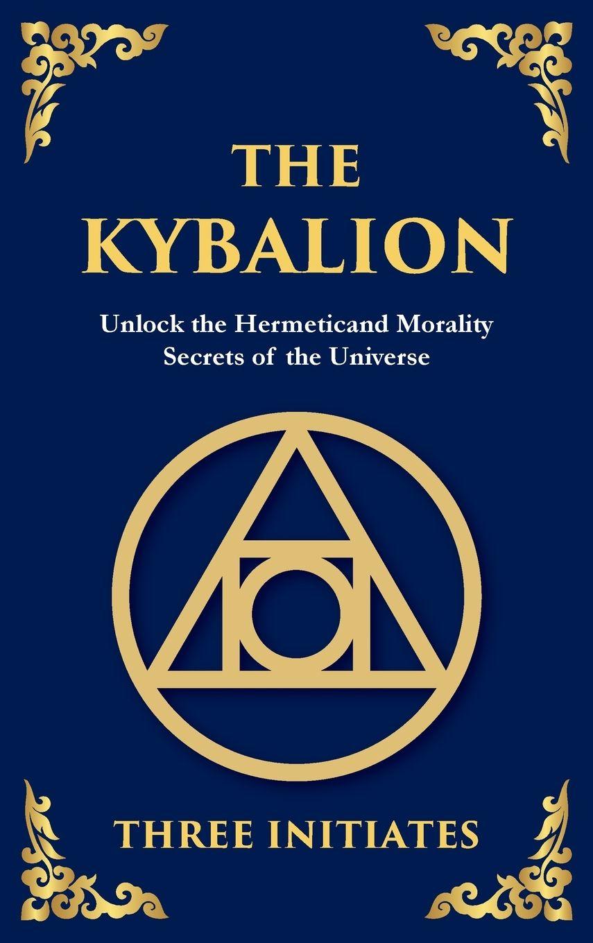 Vorderes Coverbild The Kybalion