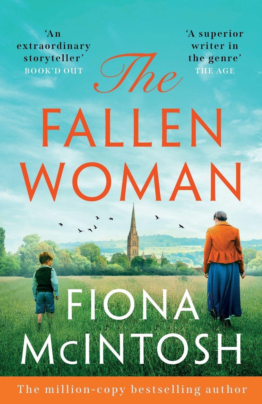 Vorderes Coverbild The Fallen Woman