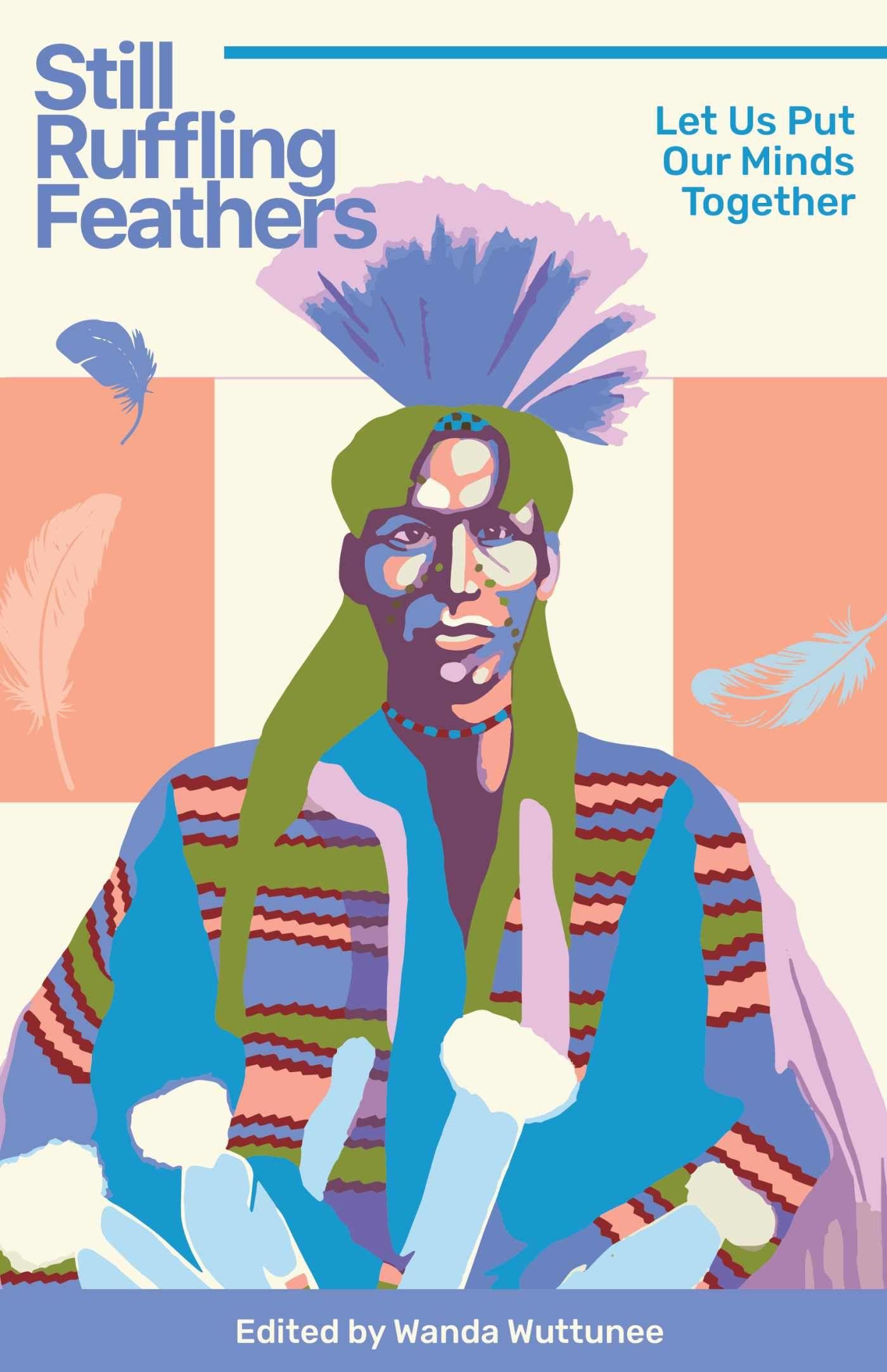 Vorderes Coverbild Still Ruffling Feathers