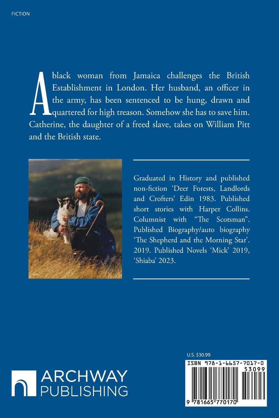 Rückseitencover NOT ONE OF US