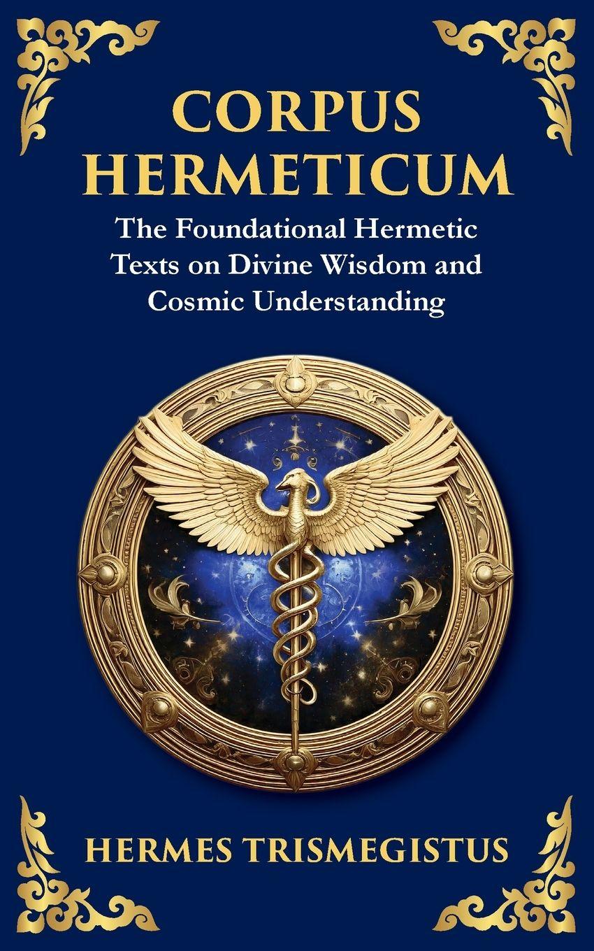 Vorderes Coverbild Corpus Hermeticum