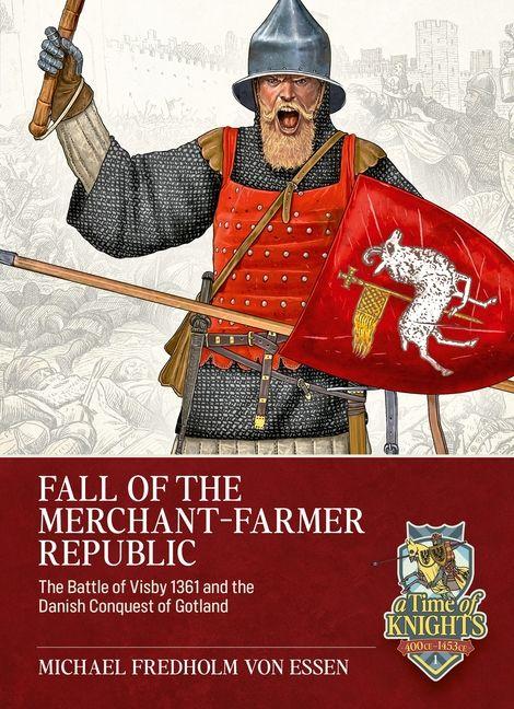 Vorderes Coverbild Fall of the Merchant-Farmer Republic