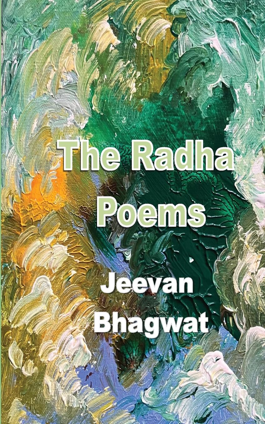 Vorderes Coverbild The Radha Poems