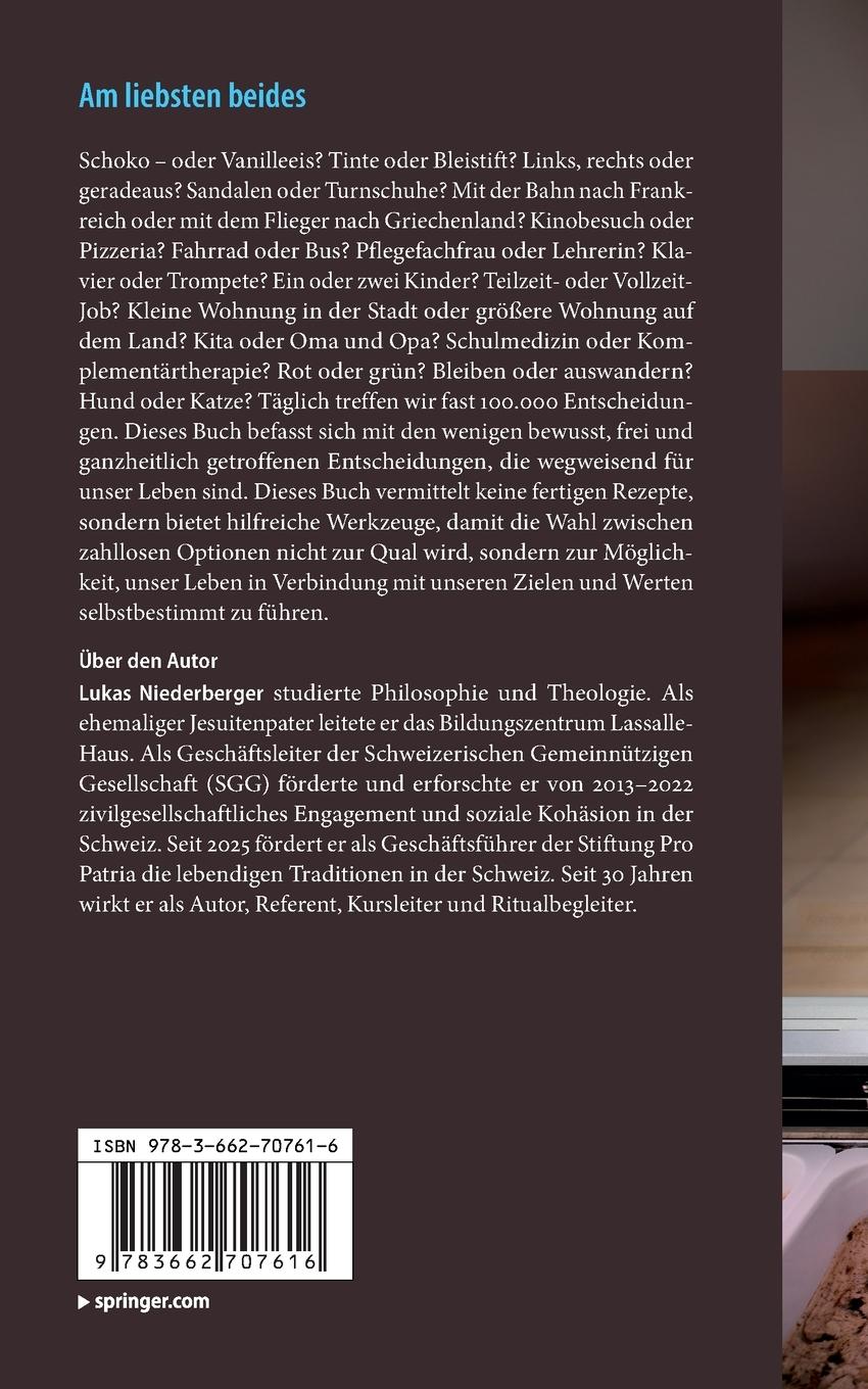 Rückseitencover Am liebsten beides