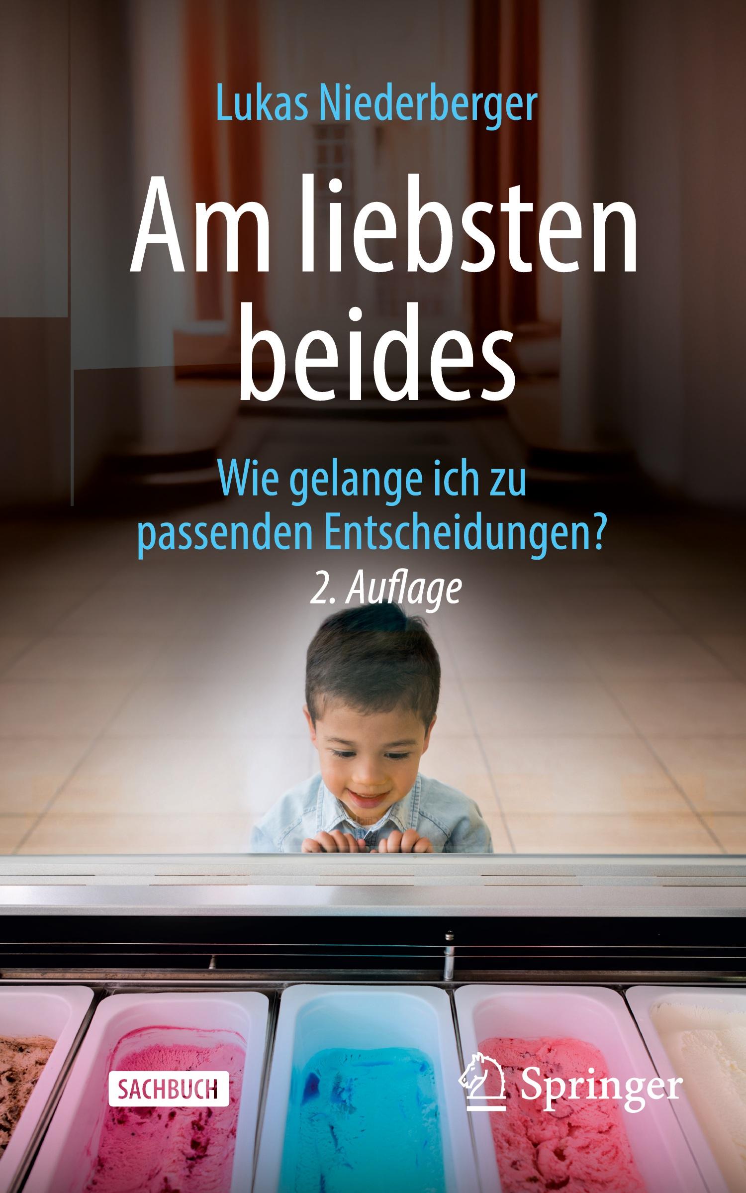 Vorderes Coverbild Am liebsten beides