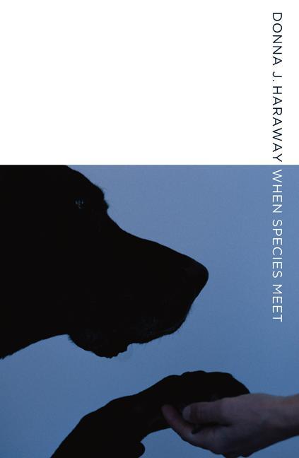 Vorderes Coverbild When Species Meet