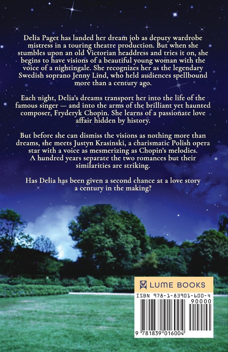 Rückseitencover Love Song of the Nightingale