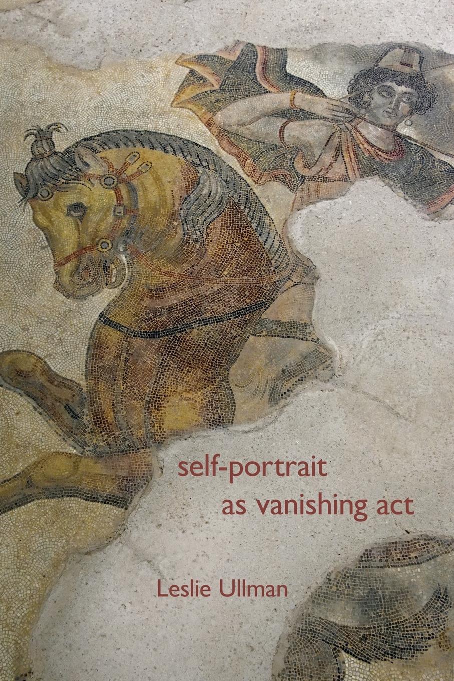 Vorderes Coverbild Self Portrait as Vanishing Act