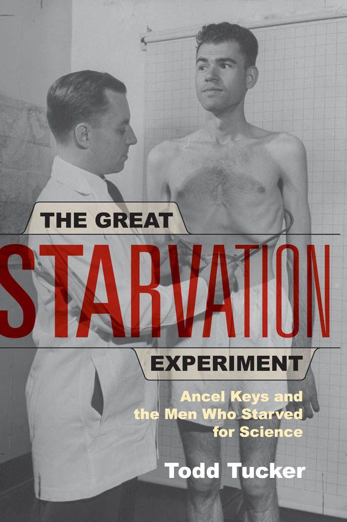 Vorderes Coverbild The Great Starvation Experiment