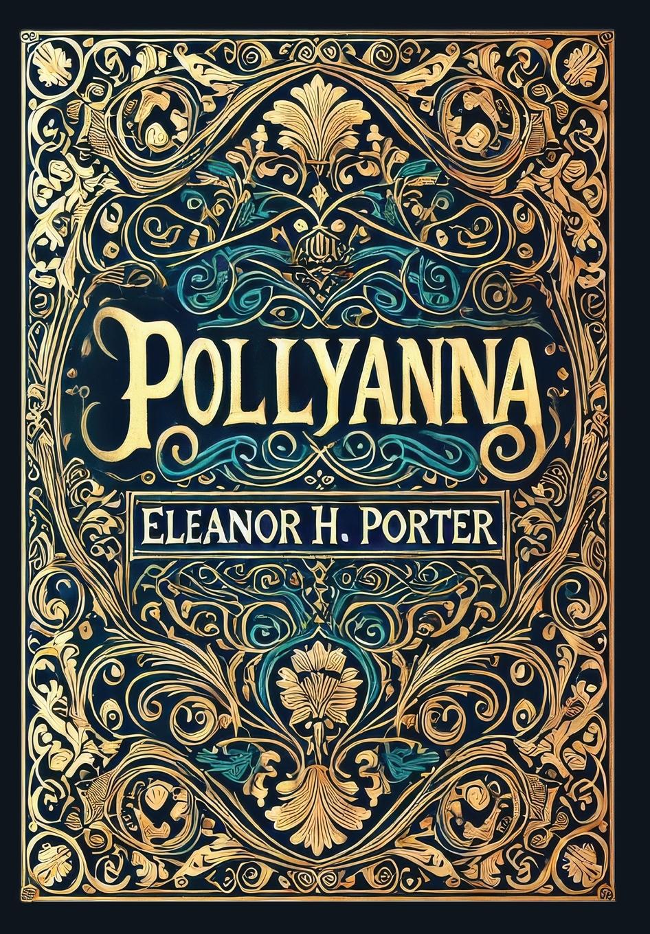 Vorderes Coverbild Pollyanna (Collector's Edition) (Laminated Hardback with Jacket)