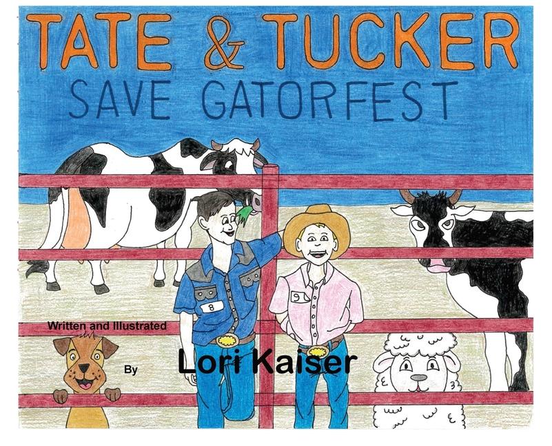 Vorderes Coverbild Tate & Tucker Save Gatorfest