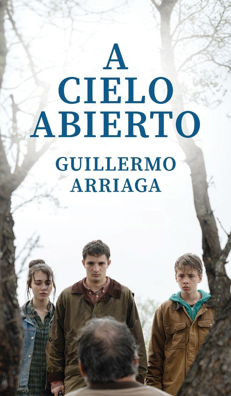 Vorderes Coverbild A Cielo Abierto