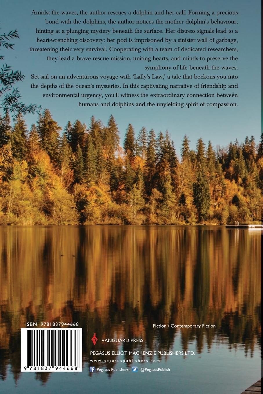 Rückseitencover Lally's Law