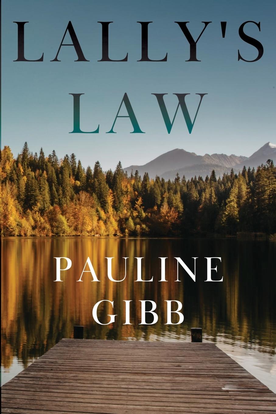 Vorderes Coverbild Lally's Law