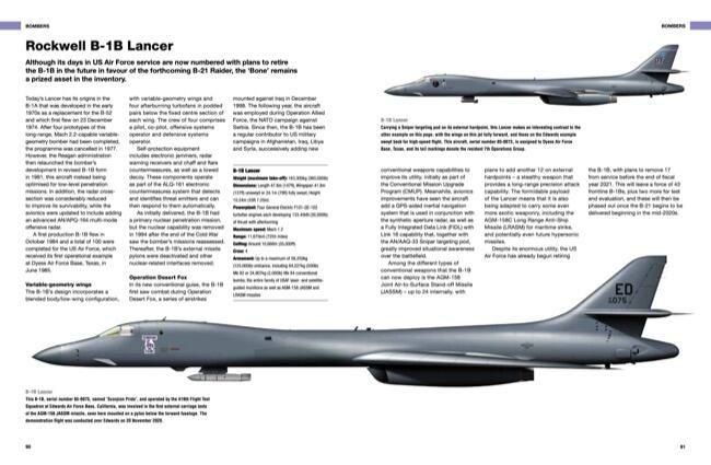 Beispielinhalt (Bild) Modern Military Aircraft