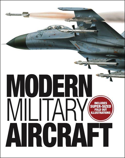 Vorderes Coverbild Modern Military Aircraft