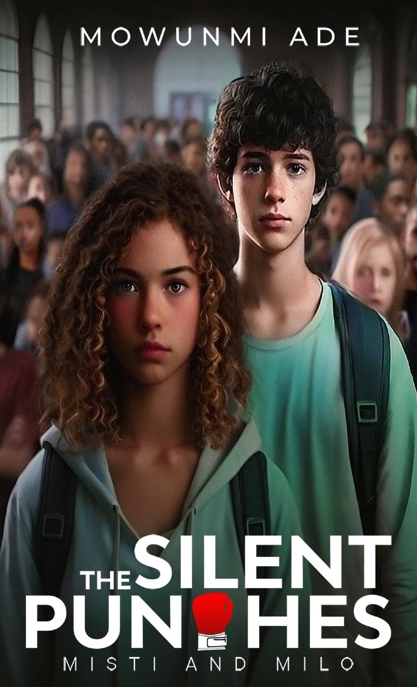 Vorderes Coverbild THE SILENT PUNCHES