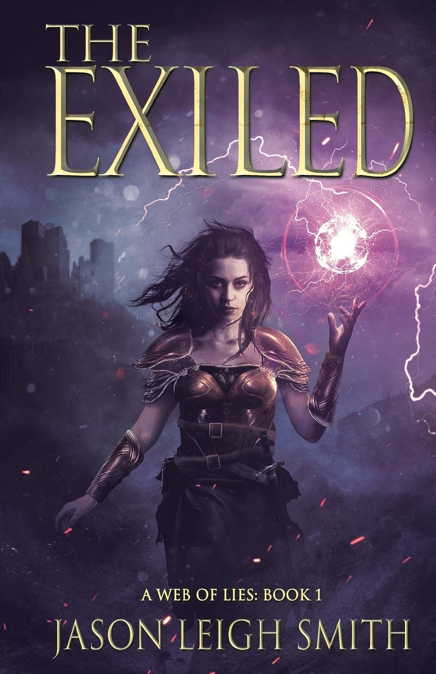 Vorderes Coverbild The Exiled