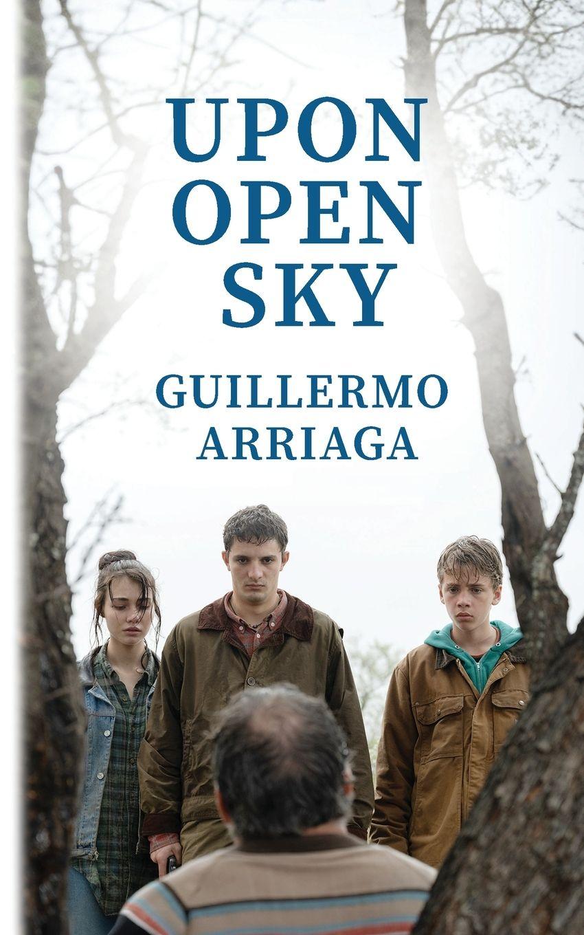 Vorderes Coverbild Upon Open Sky