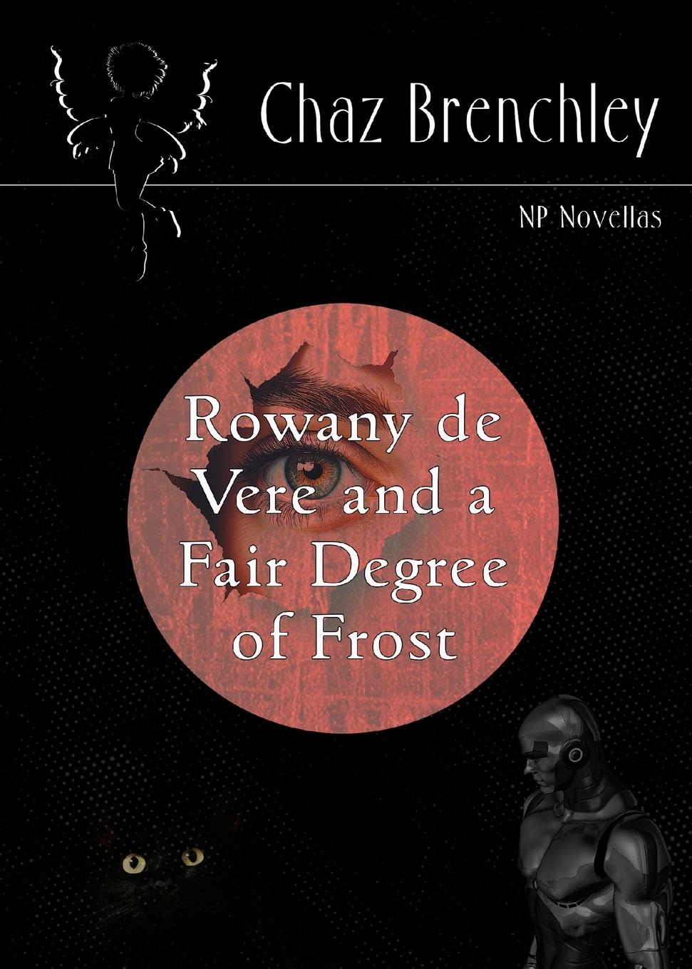 Vorderes Coverbild Rowany De Vere and a Fair Degree of Frost