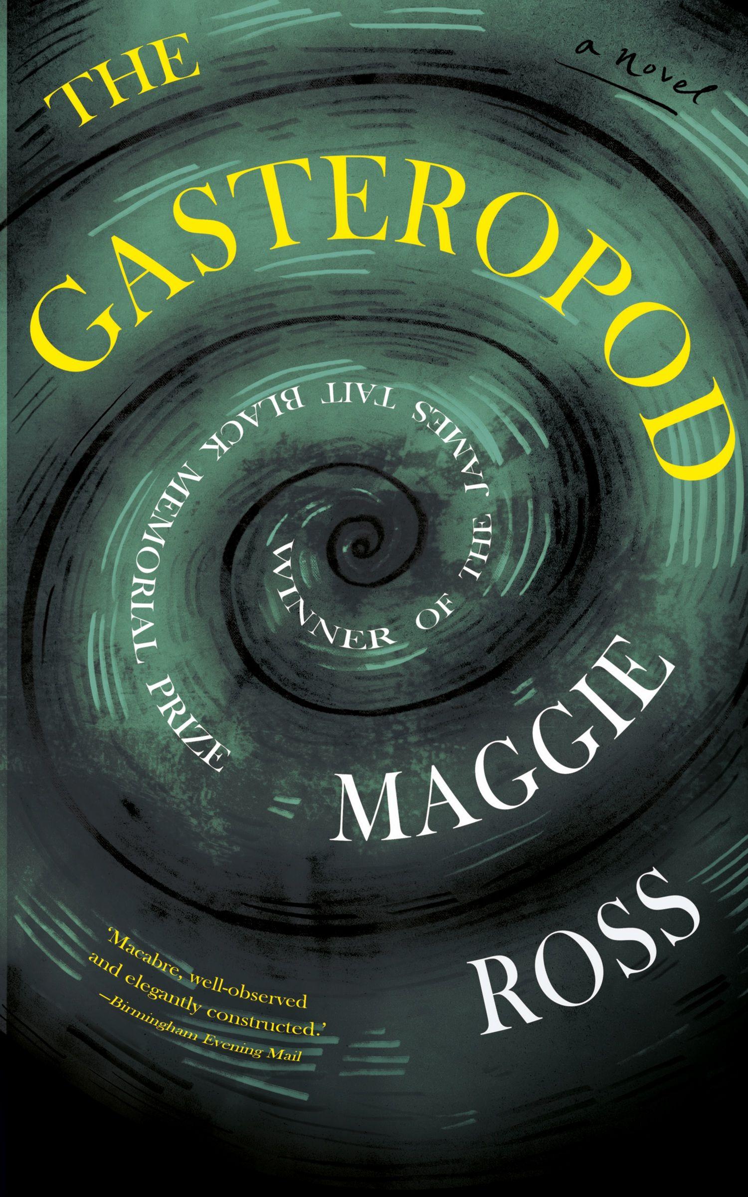 Vorderes Coverbild The Gasteropod