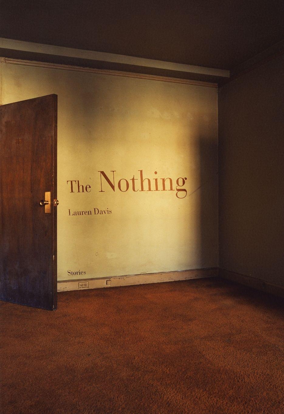 Vorderes Coverbild The Nothing