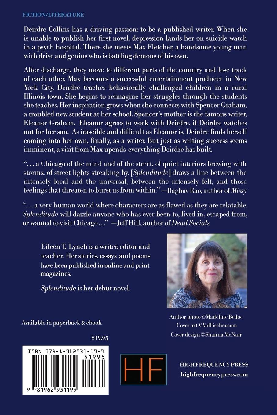 Rückseitencover Splenditude