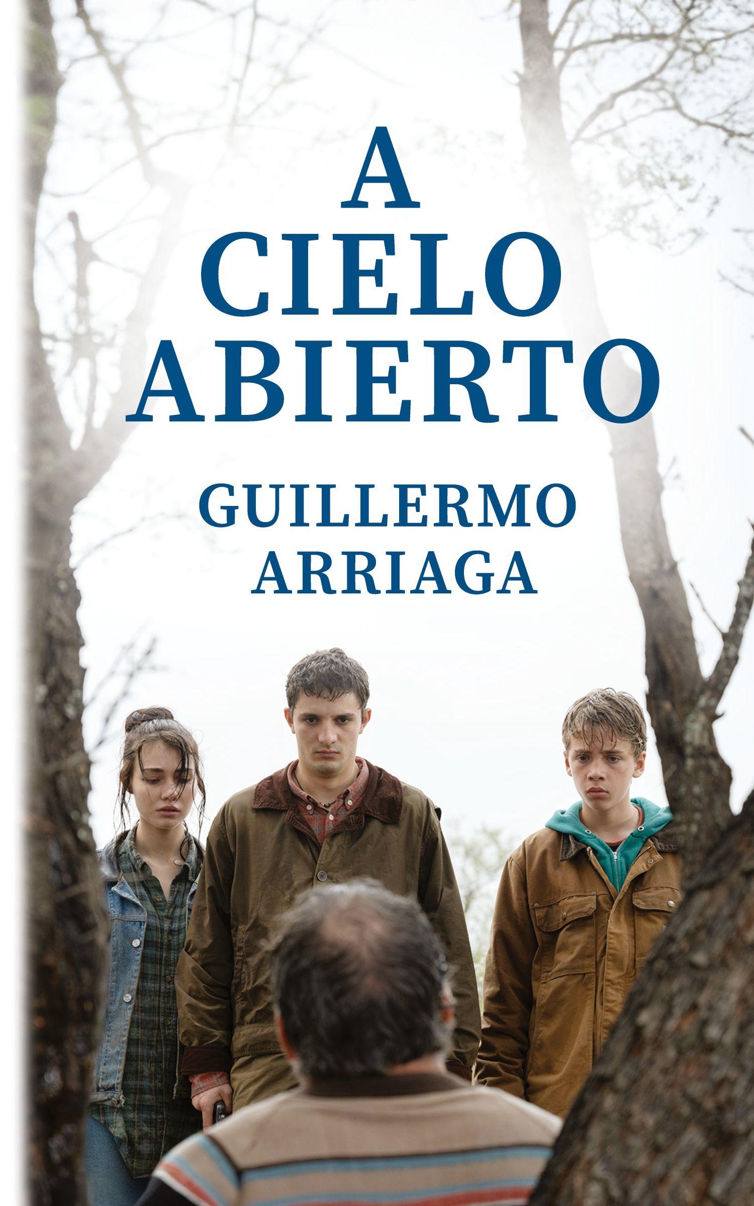 Vorderes Coverbild A Cielo Abierto