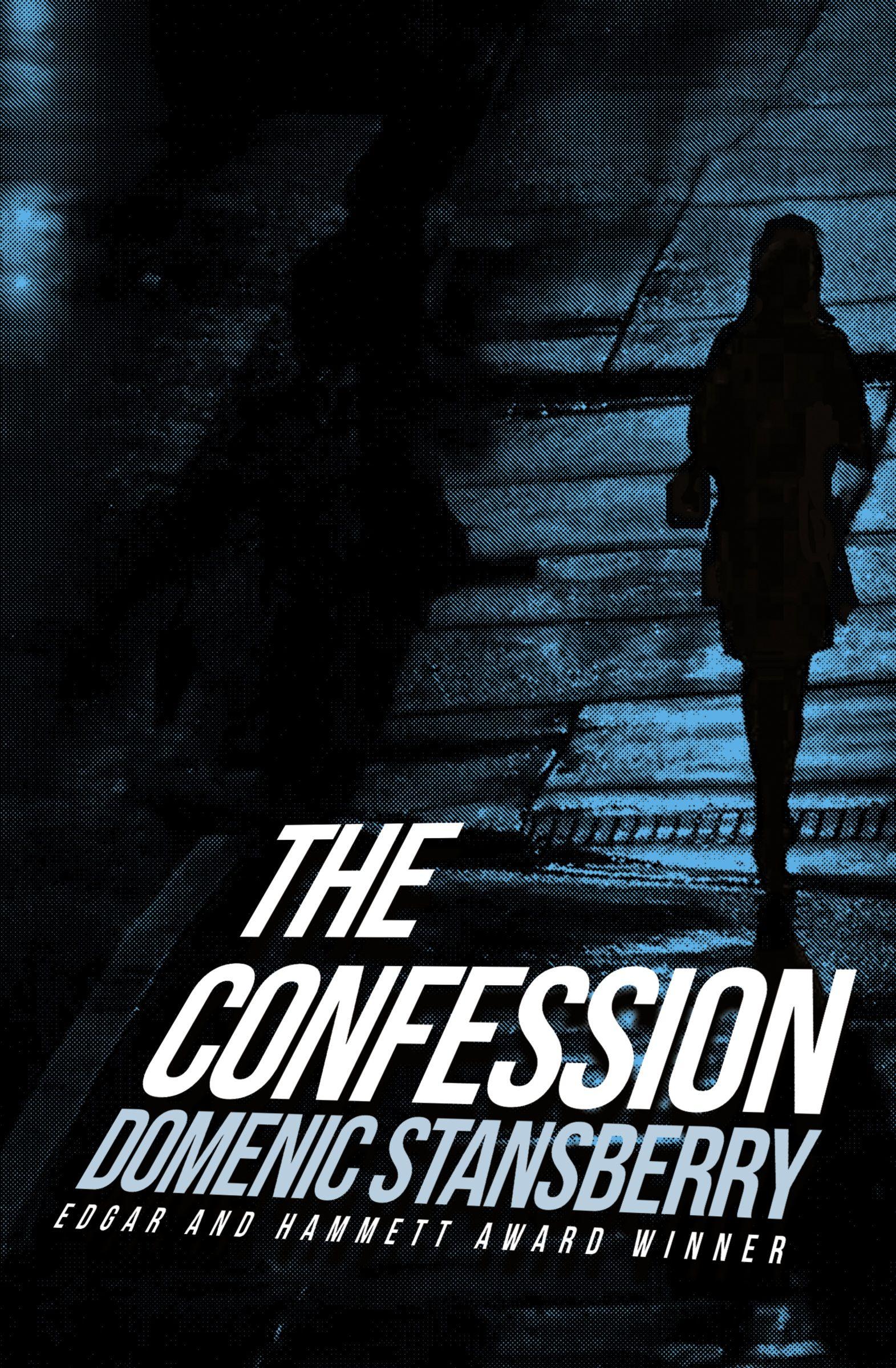 Vorderes Coverbild The Confession