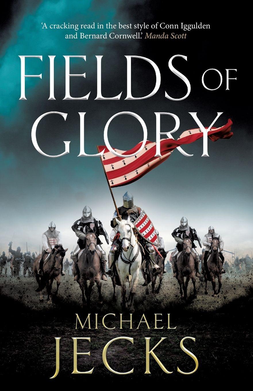 Vorderes Coverbild Fields of Glory